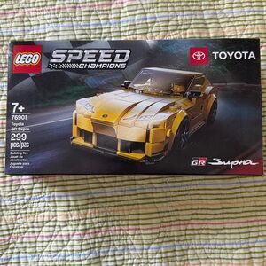 LEGO Speed Champions Toyota GR Supra